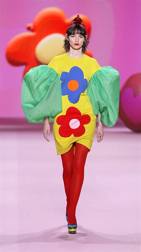 agatha ruiz de la prada wikipedia italiano|agatha ruiz de la prada ss18.